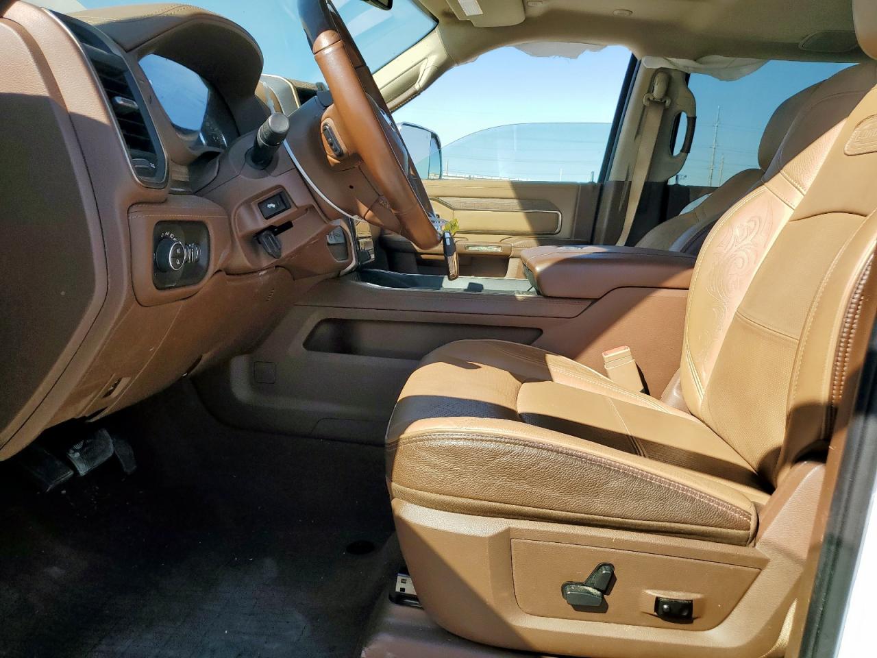 2022 Ram 3500 Longhorn VIN: 3C63RRKL8NG398261 Lot: 86325935
