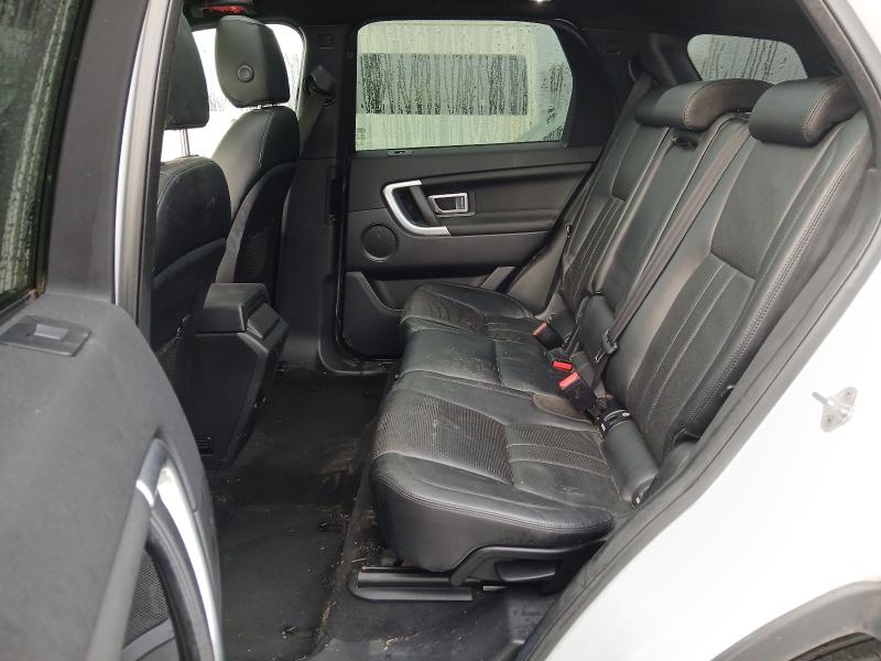 2015 LAND ROVER DISCOVERY SPORT HSE SD4 