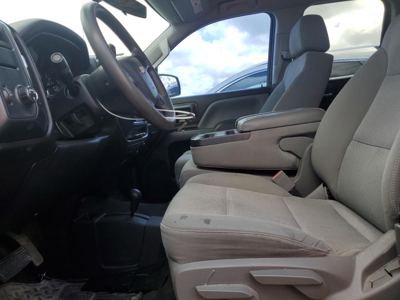 2016 Chevrolet Silverado K1500 Custom VIN: 1GCVKPEC6GZ175595 Lot: 81974175