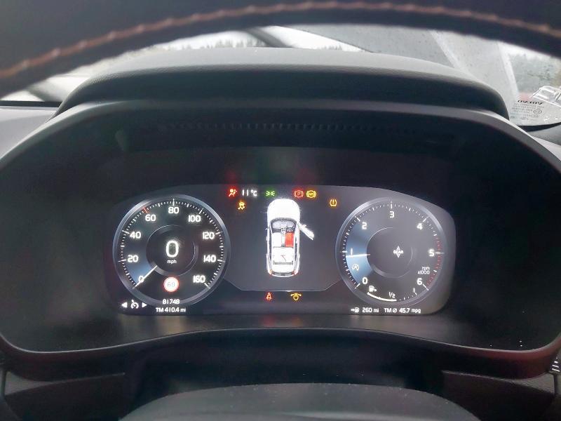 2019 VOLVO XC40 2.0 D3 R DESIGN 5DR