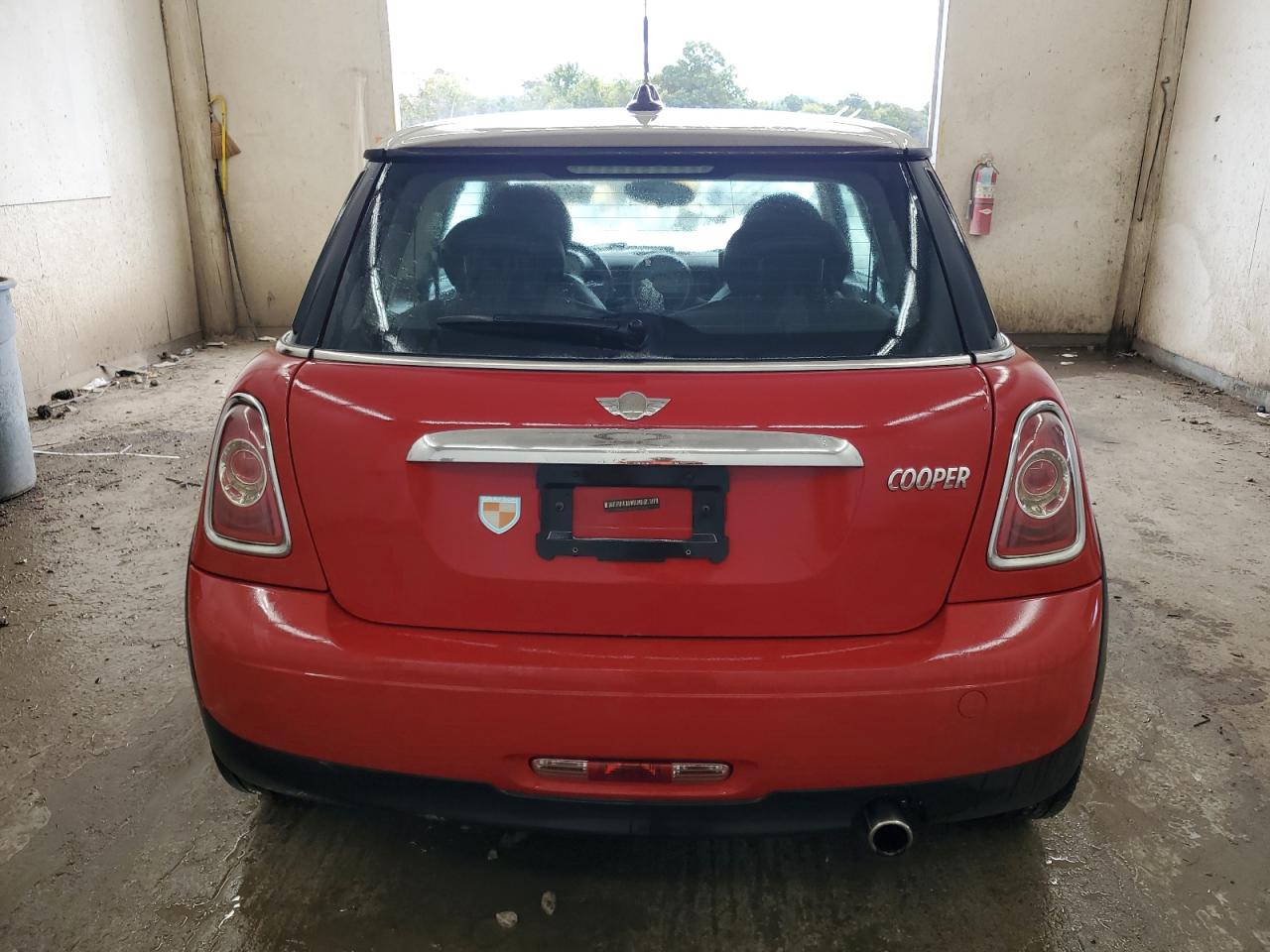 2013 Mini Cooper VIN: WMWSU3C55DT373431 Lot: 85275315