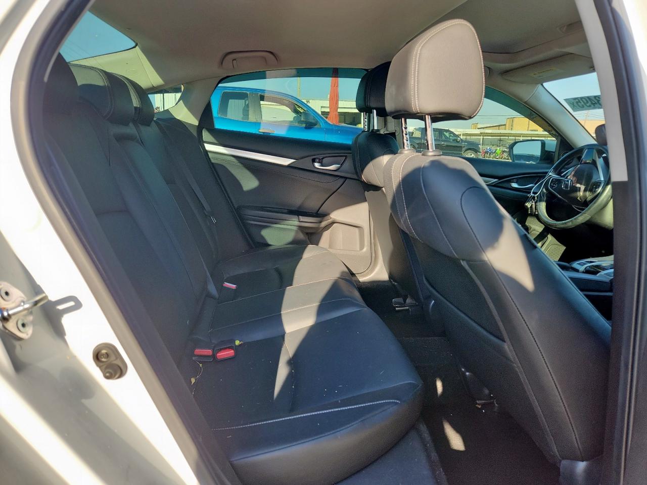 2019 Honda Civic Exl VIN: JHMFC1F72KX007598 Lot: 81903495