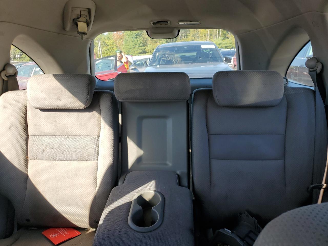 2009 Honda Cr-V Lx VIN: JHLRE48309C004241 Lot: 84880085