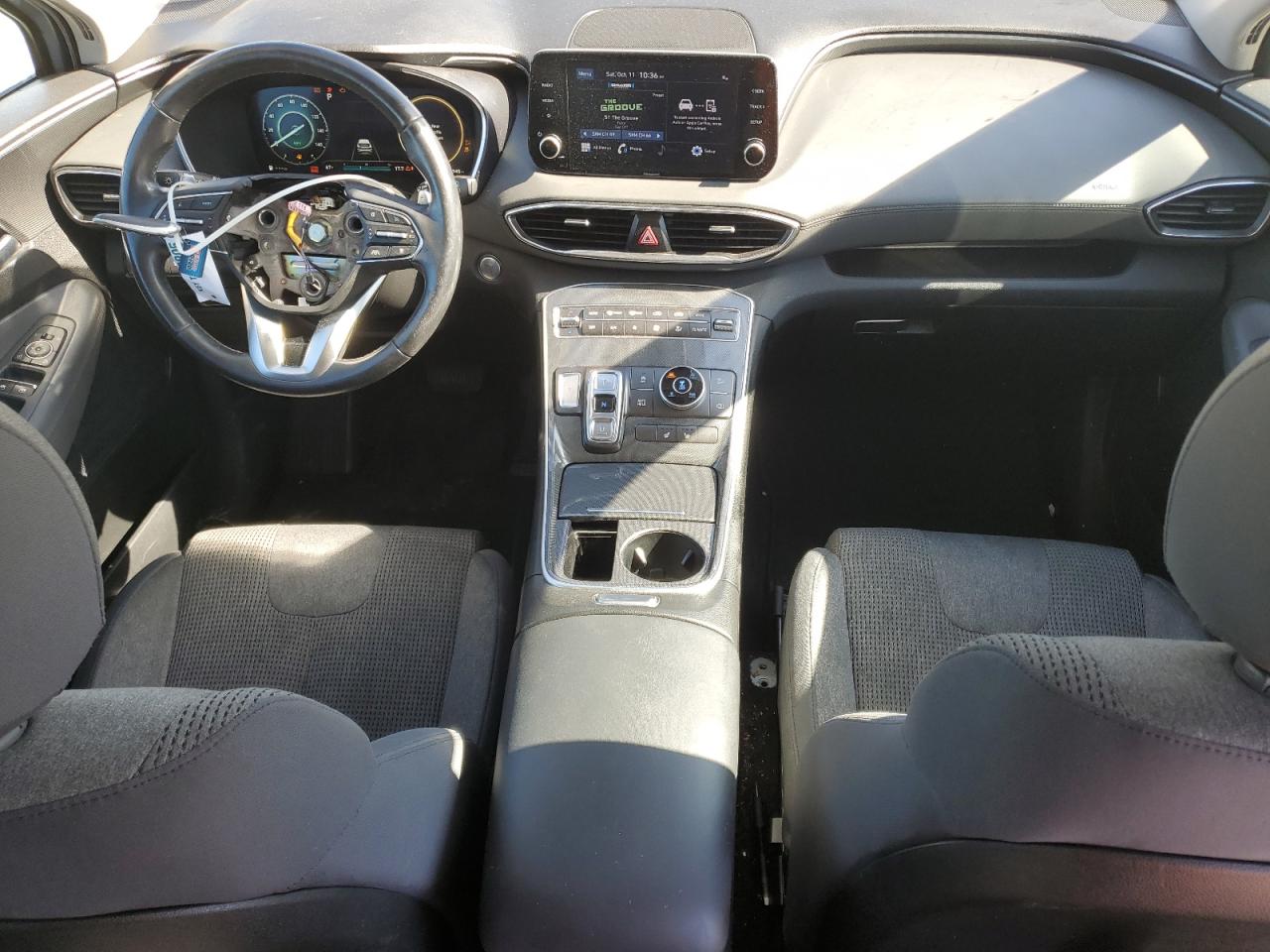 2021 Hyundai Santa Fe Sel VIN: 5NMS6DAJ9MH368124 Lot: 86442255