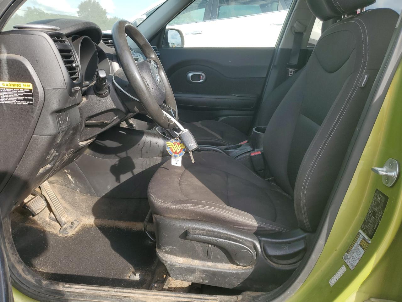 2015 Kia Soul VIN: KNDJN2A23F7803189 Lot: 86087085