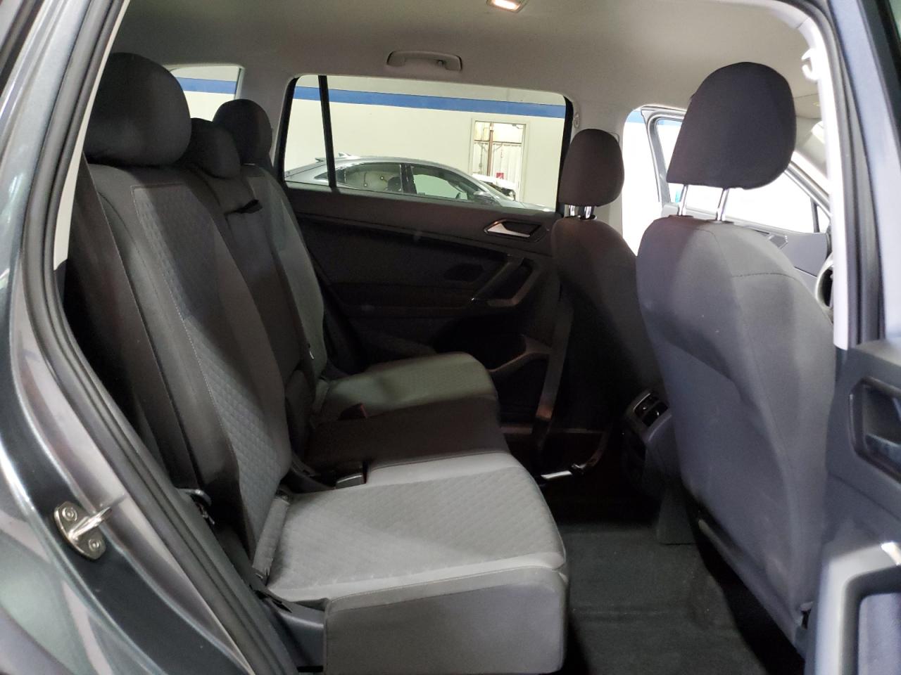 2018 Volkswagen Tiguan S VIN: 3VV0B7AX2JM066371 Lot: 85727385