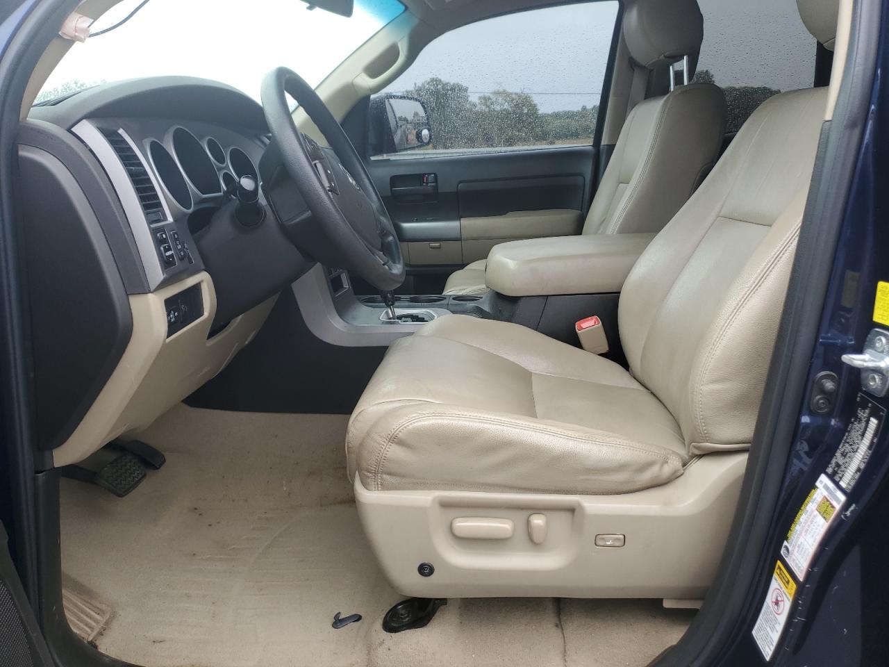 2011 Toyota Tundra Double Cab Sr5 VIN: 5TFRY5F11BX102009 Lot: 82208035