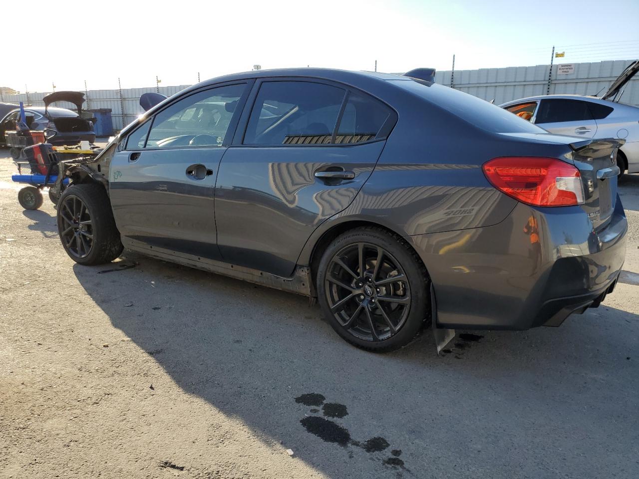 WRX WRX