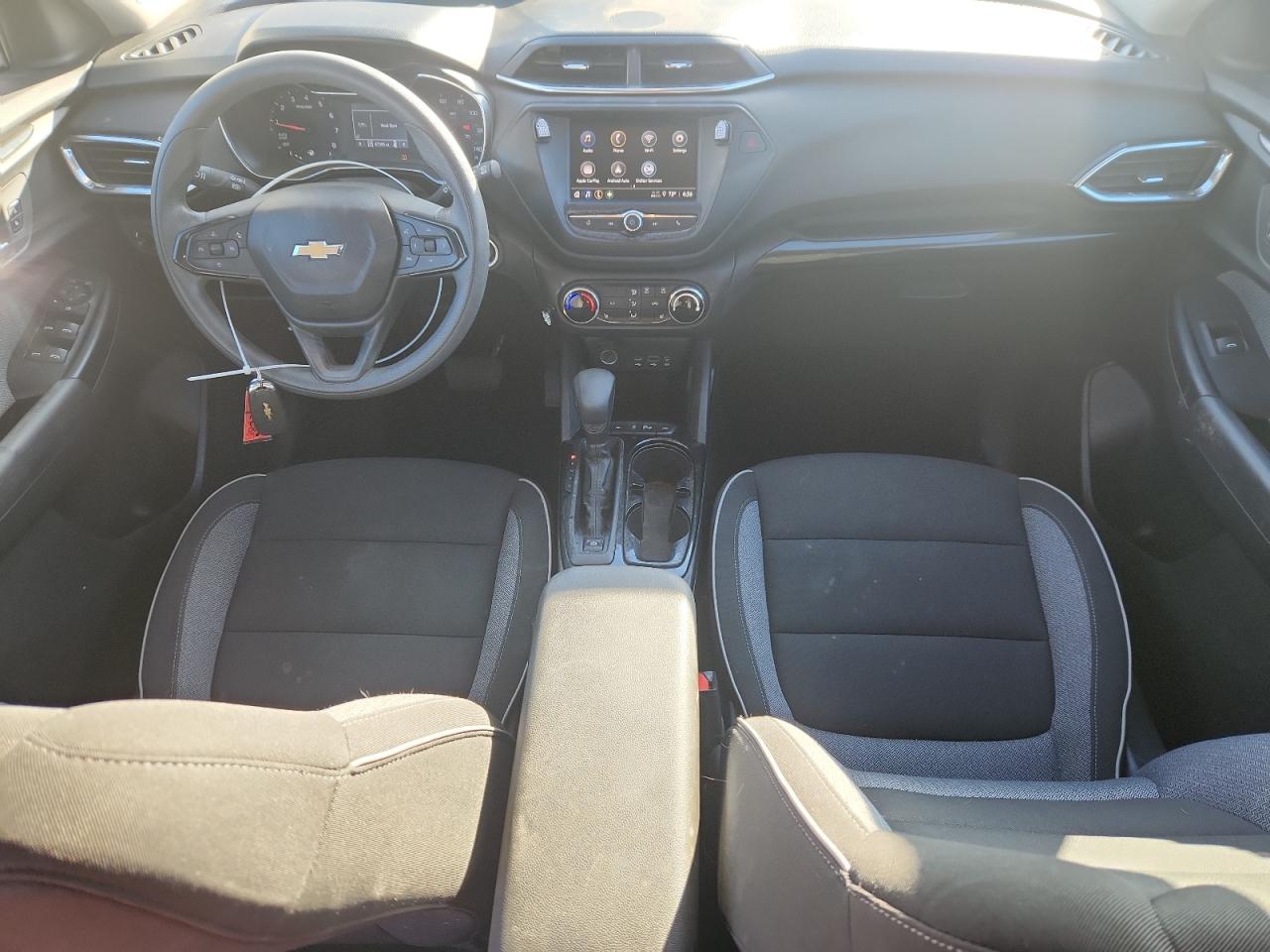 2022 Chevrolet Trailblazer Lt VIN: KL79MRSLXNB094016 Lot: 85937265