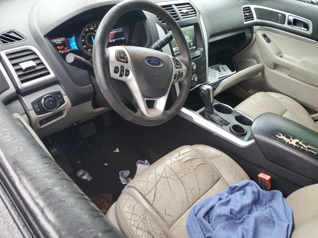 2014 Ford Explorer Xlt VIN: 1FM5K7D8XEGB22691 Lot: 84754485