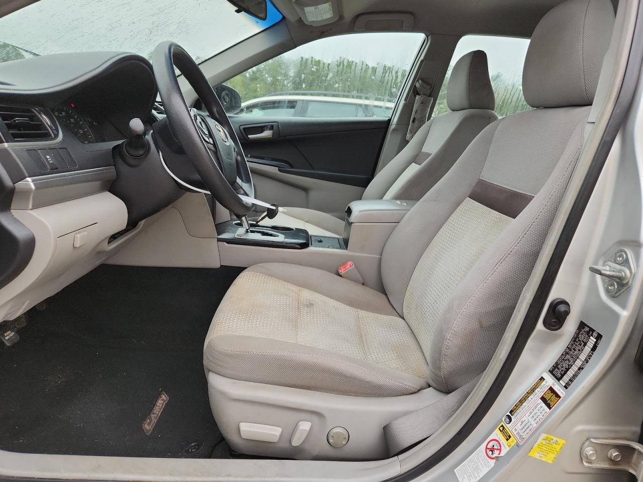 2012 Toyota Camry Base VIN: 4T1BF1FK7CU065720 Lot: 85279875