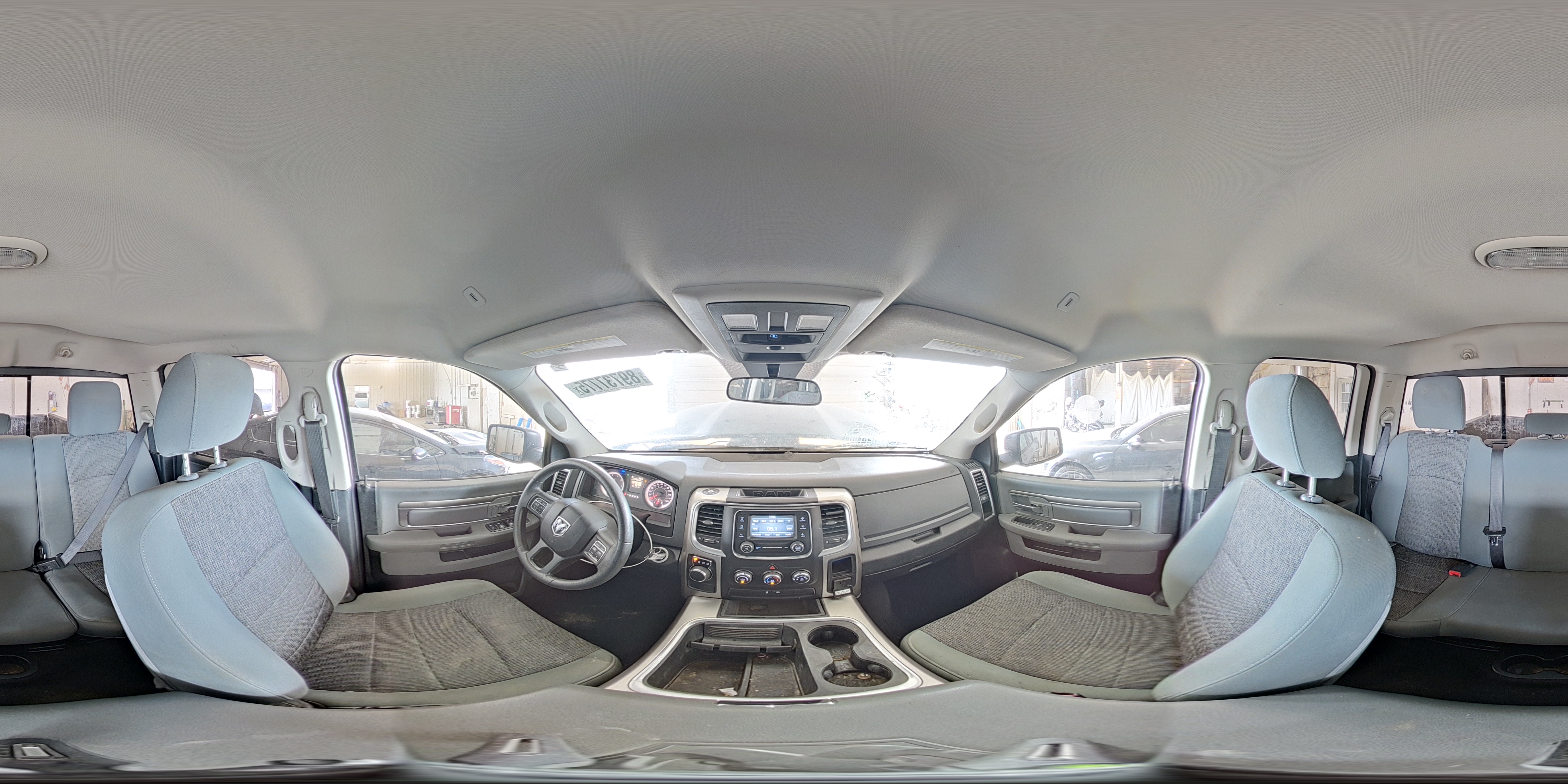 2018 Ram 1500 Slt VIN: 1C6RR6GT2JS194897 Lot: 89737775