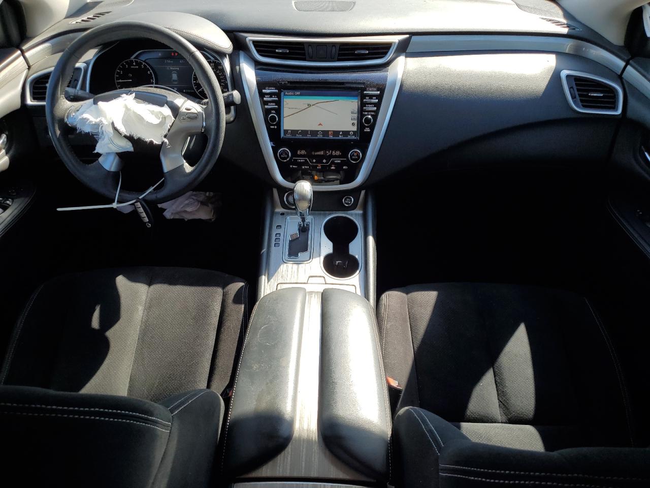 2016 Nissan Murano S VIN: 5N1AZ2MG7GN153822 Lot: 86668825