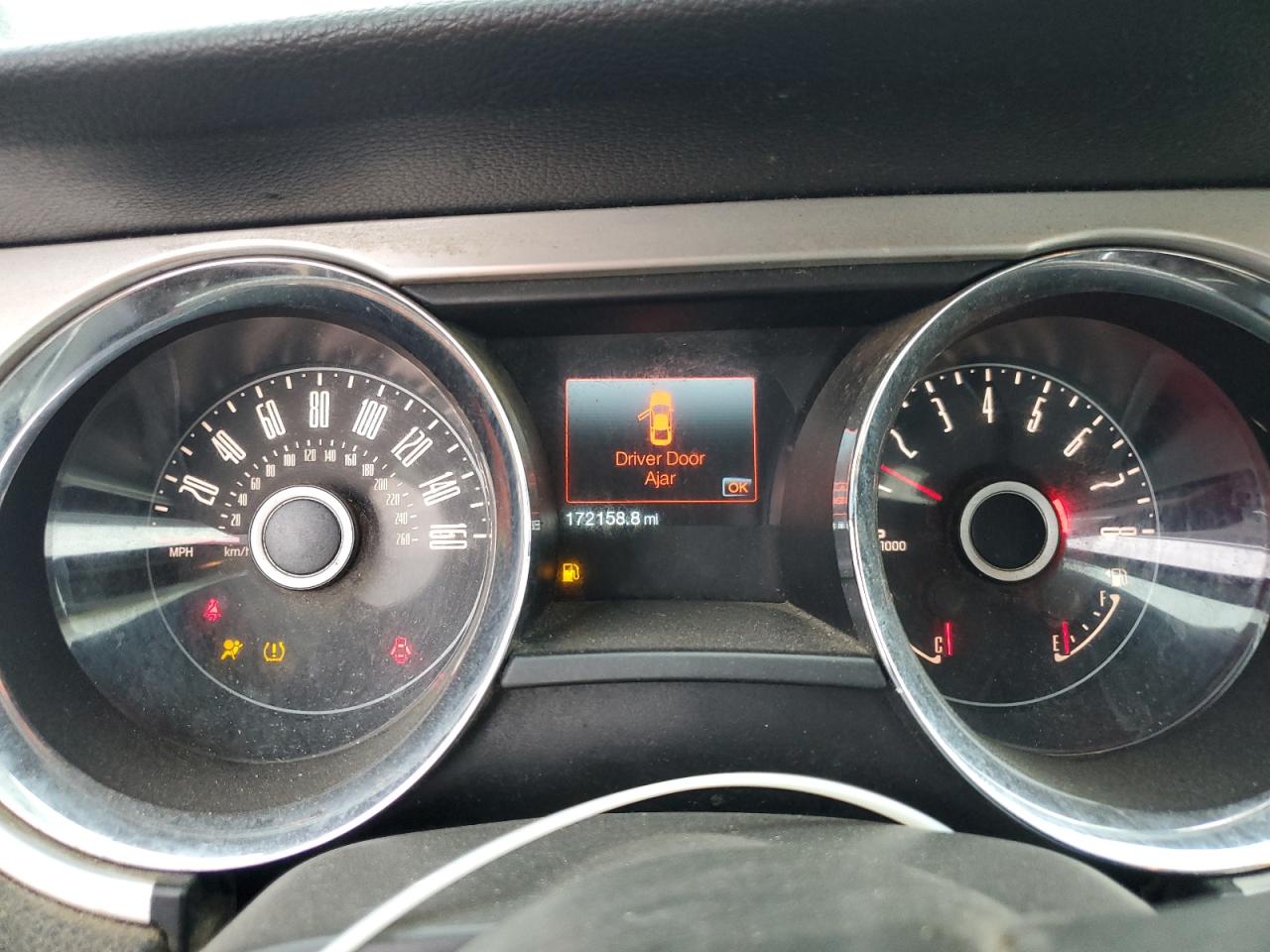 2014 Ford Mustang VIN: 1ZVBP8EM1E5305903 Lot: 86144315