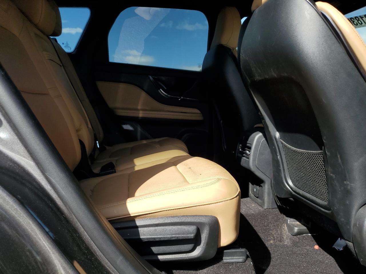 2022 Lincoln Corsair Reserve VIN: 5LMCJ2C94NUL36453 Lot: 81836705