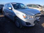 2015 MITSUBISHI ASX 1.6 2 5DR for sale at Copart PETERLEE