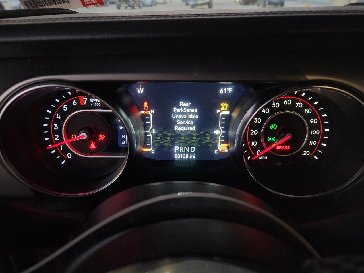 2020 Jeep Gladiator Rubicon VIN: 1C6JJTBG6LL117587 Lot: 81950705