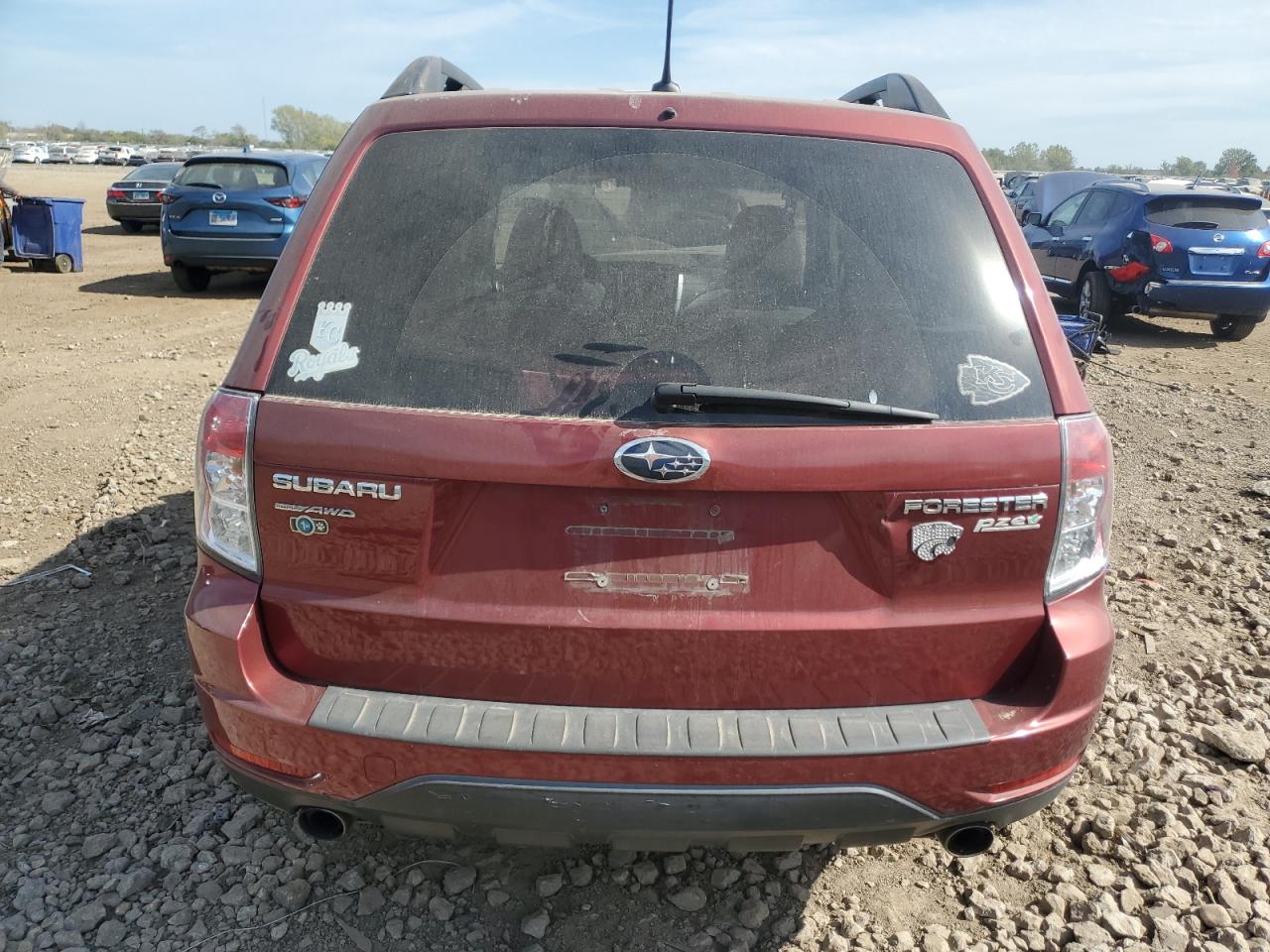 2013 Subaru Forester 2.5X Premium VIN: JF2SHADC3DH441268 Lot: 81885945