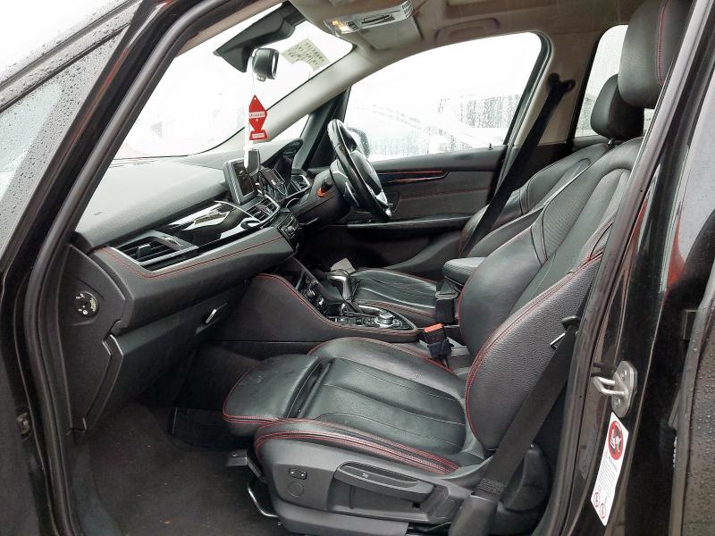2015 BMW 218D SPORT AUTO 