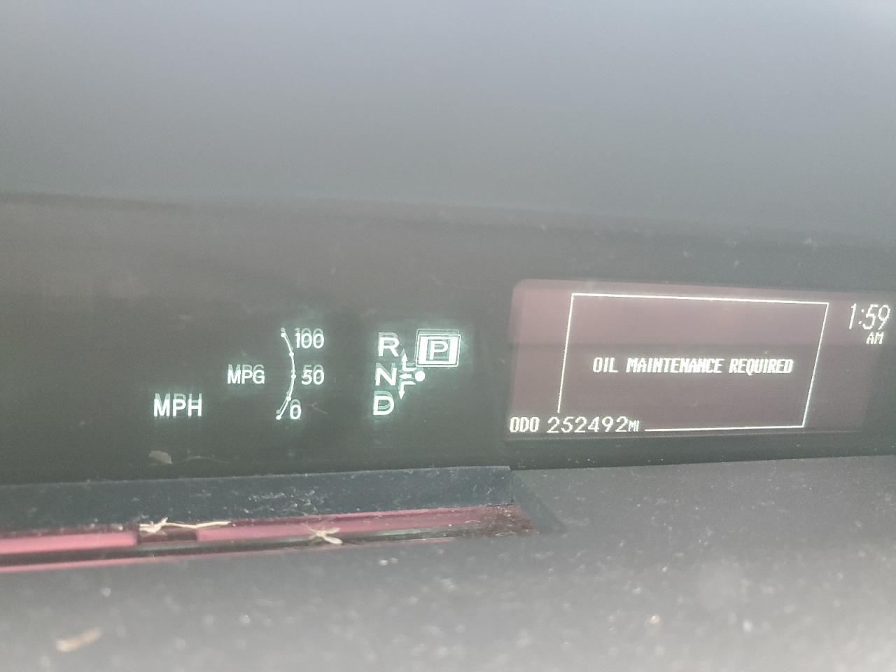 2010 Toyota Prius VIN: JTDKN3DU4A0159615 Lot: 86241725