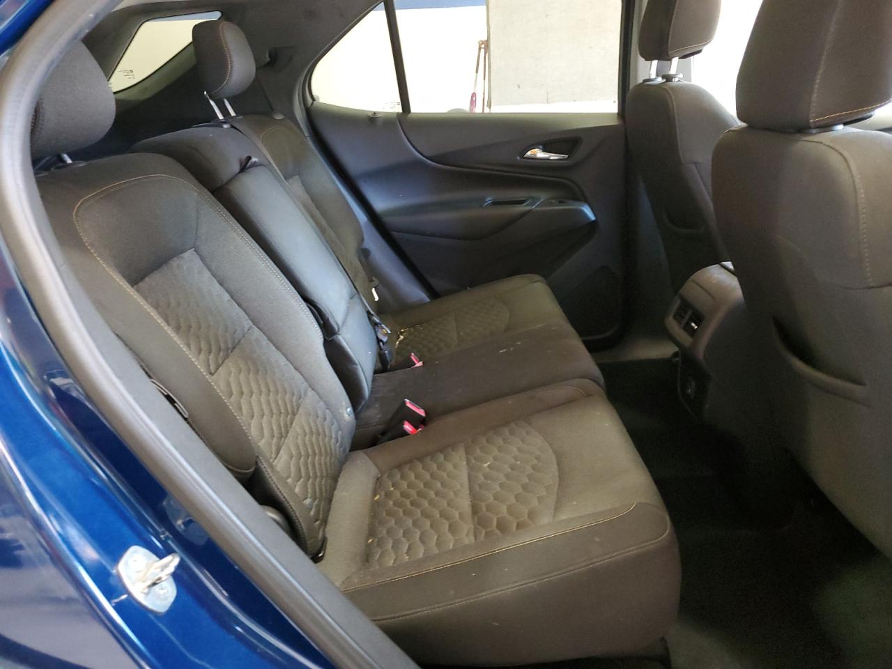 2020 Chevrolet Equinox Lt VIN: 3GNAXKEV5LL167470 Lot: 82343795