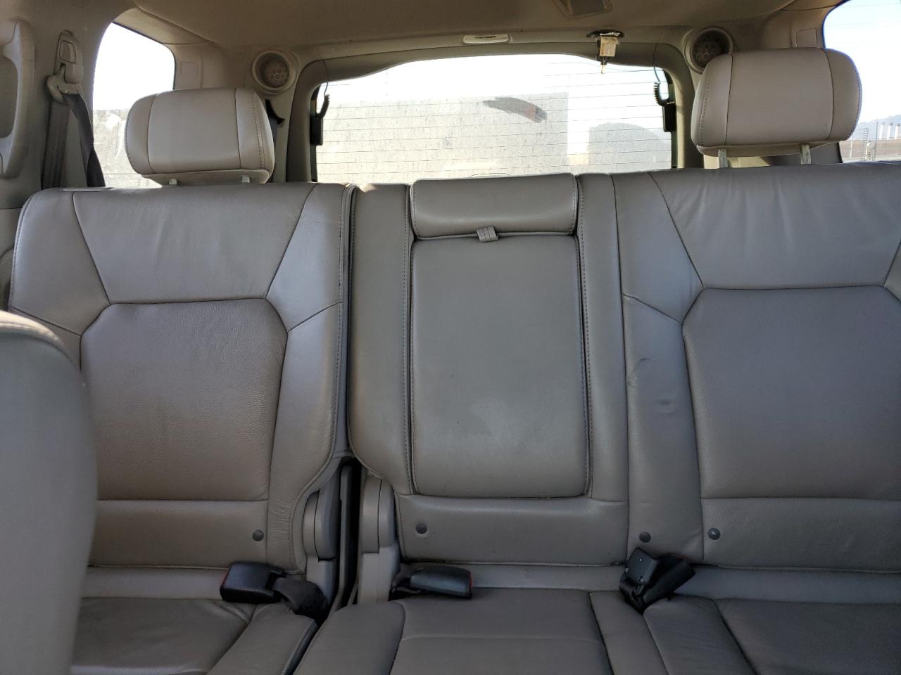 2009 Honda Pilot Exl VIN: 5FNYF48679B046408 Lot: 82416705