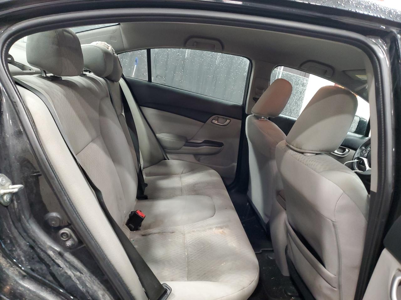 2014 Honda Civic Lx VIN: 19XFB2F56EE236282 Lot: 85193645