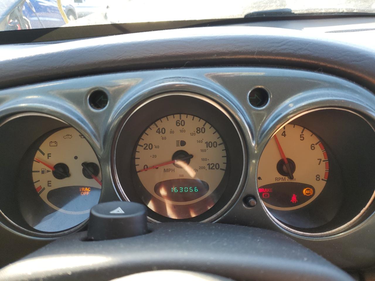 2003 Chrysler Pt Cruiser Touring VIN: 3C4FY58B43T636272 Lot: 87309145