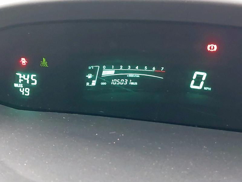 2009 TOYOTA YARIS TR VVT-I 