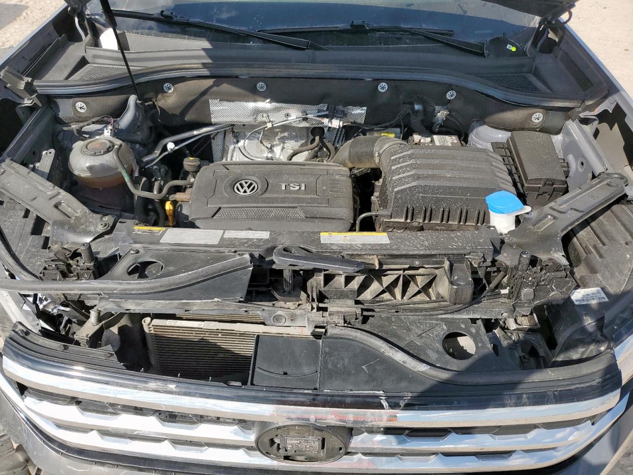 2021 Volkswagen Atlas Cross Sport Se VIN: 1V2JC2CA0MC238803 Lot: 86482755