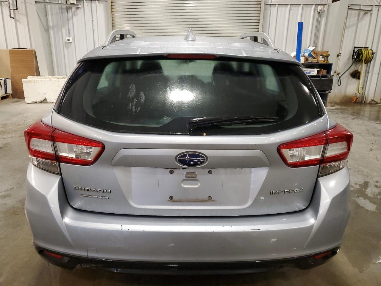 2019 Subaru Impreza Premium VIN: 4S3GTAC62K3713673 Lot: 85859905