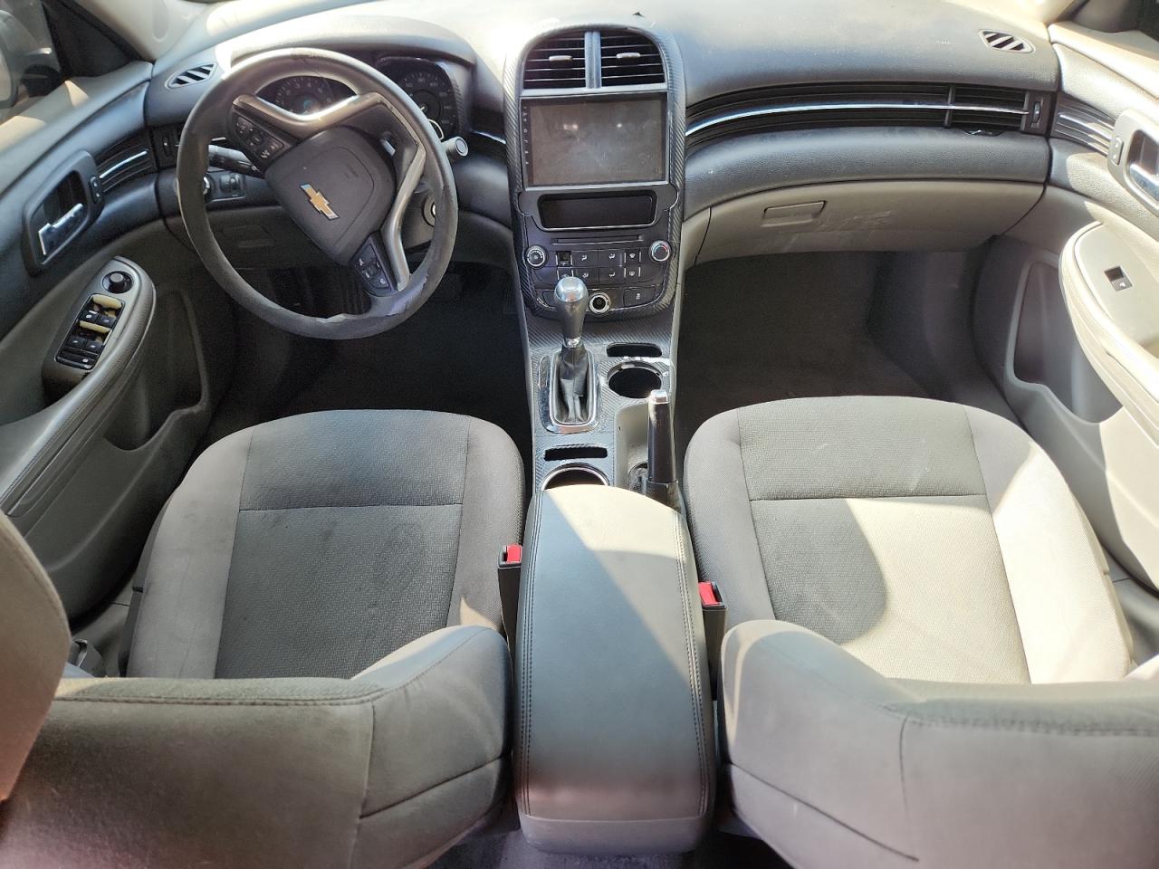 2015 Chevrolet Malibu Ls VIN: 1G11B5SL9FF285640 Lot: 82276285