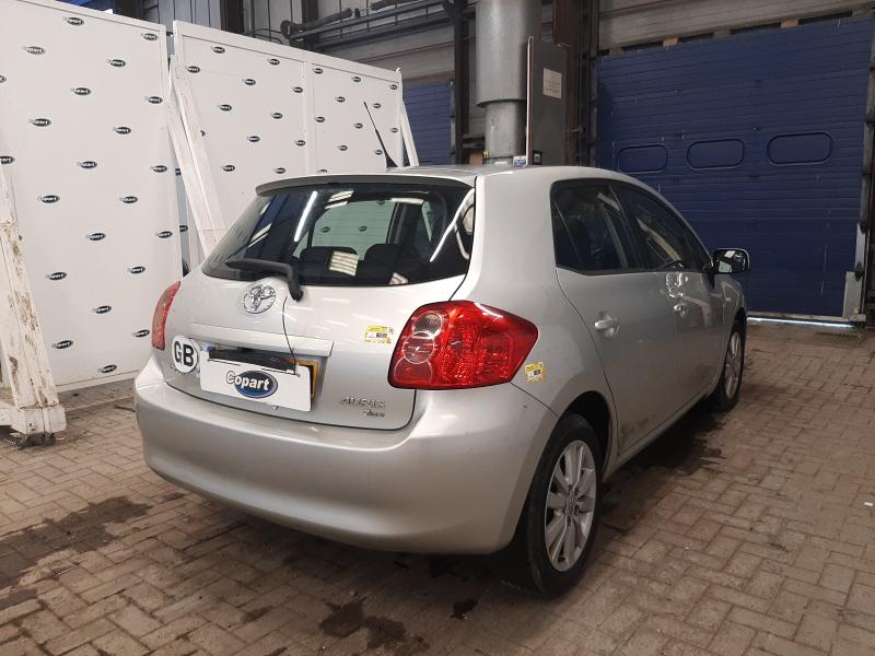 2007 TOYOTA AURIS 1.6 VVTI T SPIRIT 5DR
