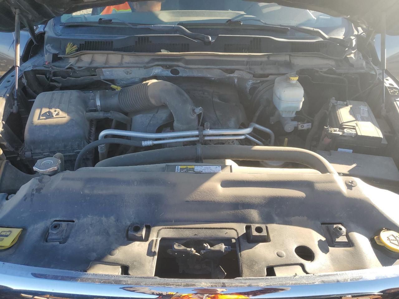 2015 Ram 2500 Slt VIN: 3C6TR5DT7FG573672 Lot: 85395595