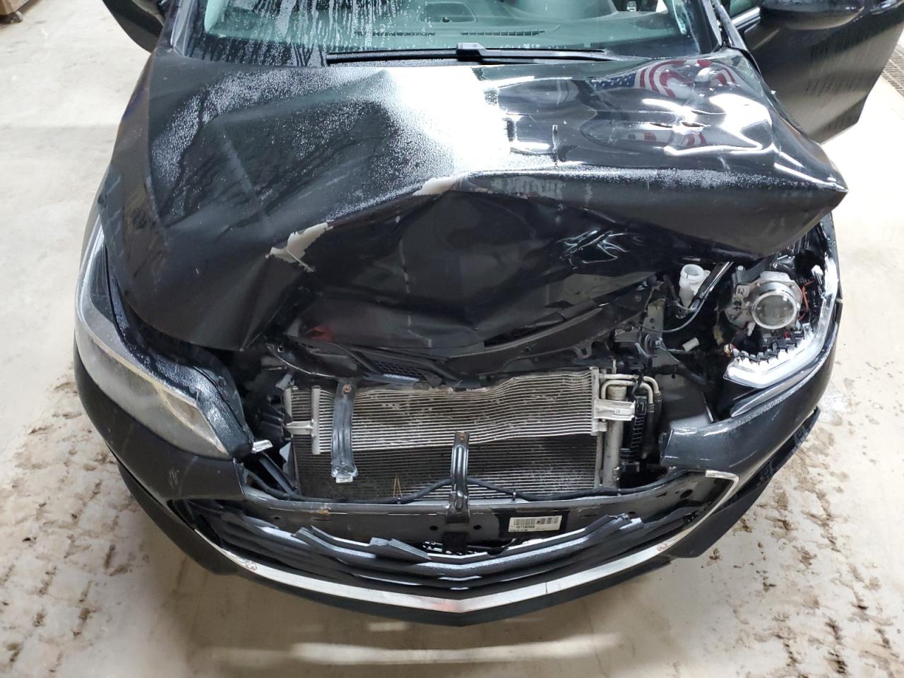 2019 Chevrolet Cruze Lt VIN: 1G1BE5SM0K7142956 Lot: 82683585