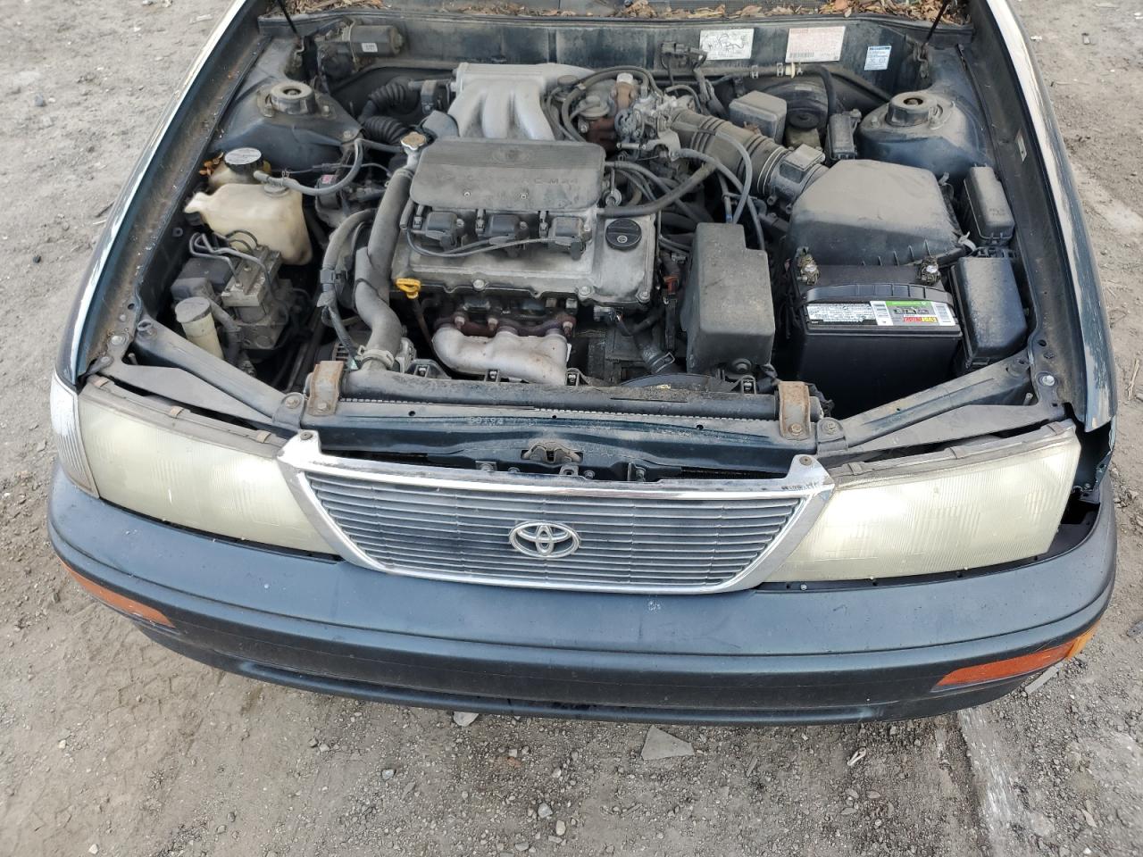 1996 Toyota Avalon Xl VIN: 4T1BF12B5TU086314 Lot: 85255815