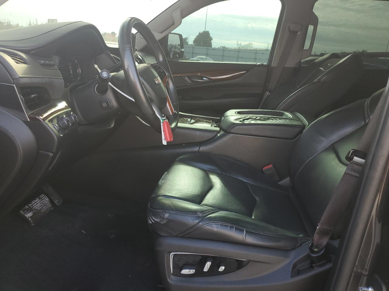 2016 Cadillac Escalade Esv Premium VIN: 1GYS4JKJ5GR475779 Lot: 85840225