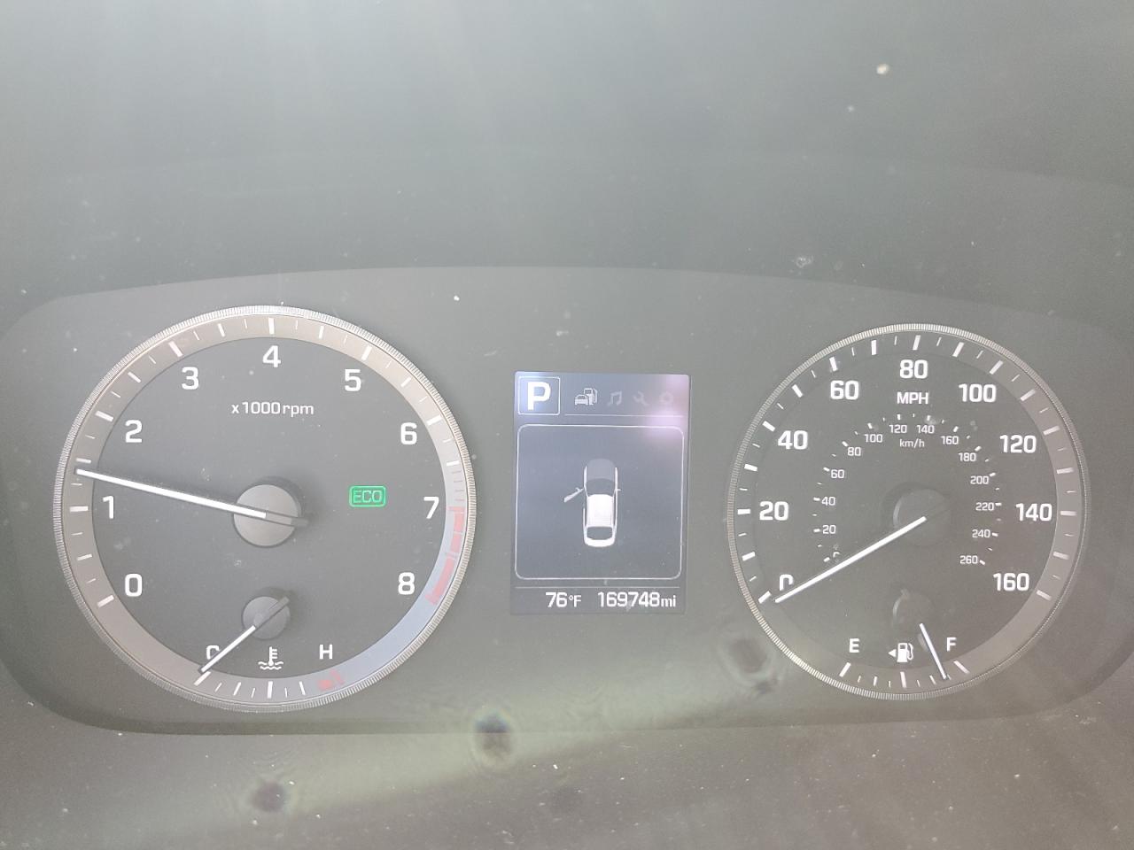 2017 Hyundai Sonata Sport VIN: 5NPE34AF7HH509671 Lot: 84887845