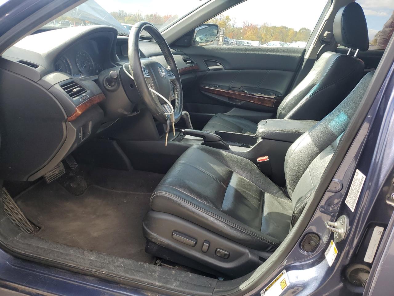 2012 Honda Crosstour Exl VIN: 5J6TF2H58CL005371 Lot: 86462855