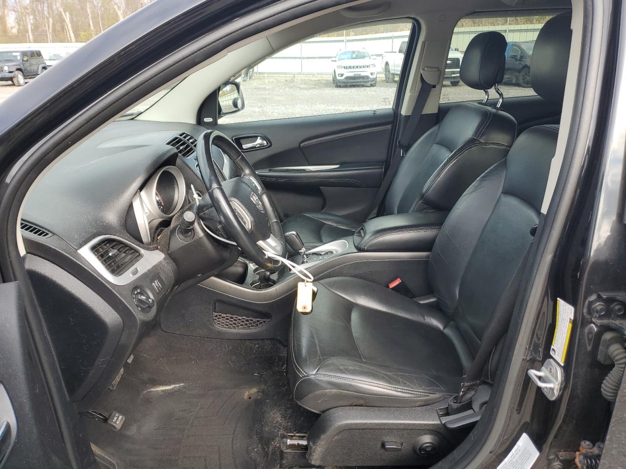 2013 Dodge Journey R/T VIN: 3C4PDDFG2DT614751 Lot: 82592325