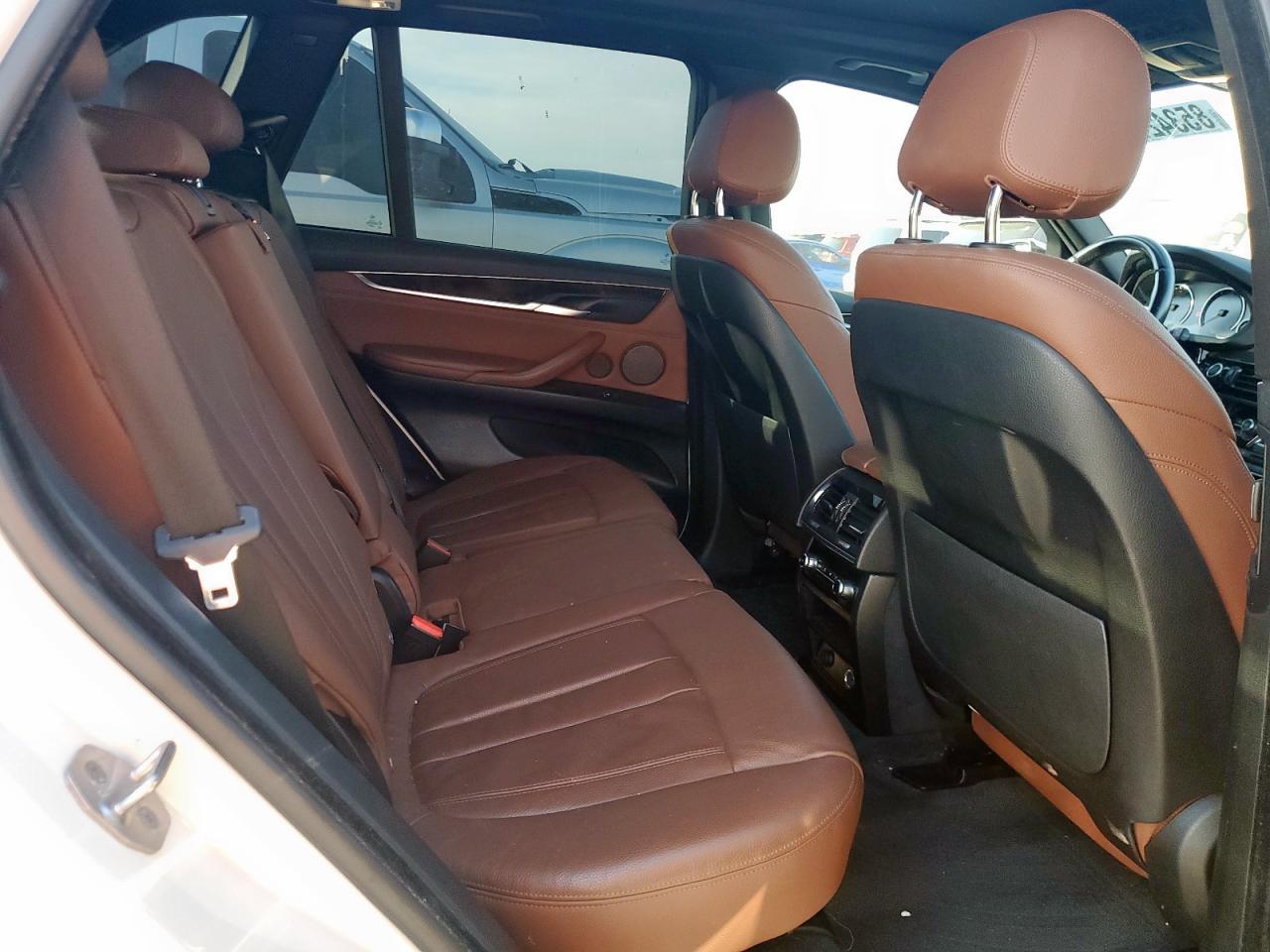 2016 BMW X5 xDrive35I VIN: 5UXKR0C58G0U49179 Lot: 85342705