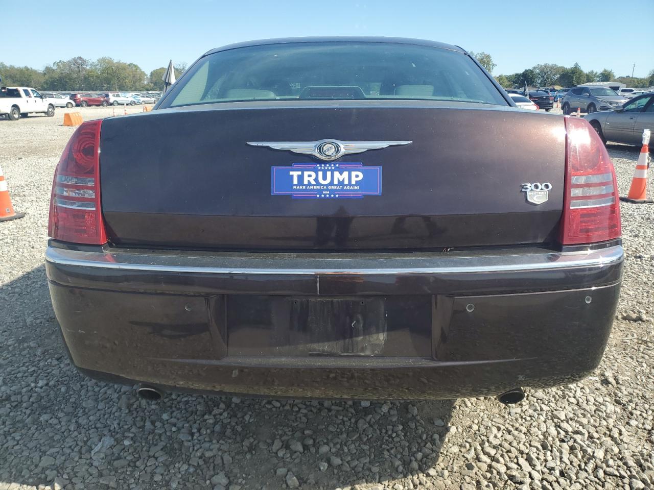 2005 Chrysler 300C VIN: 2C3AA63H35H104303 Lot: 82310295