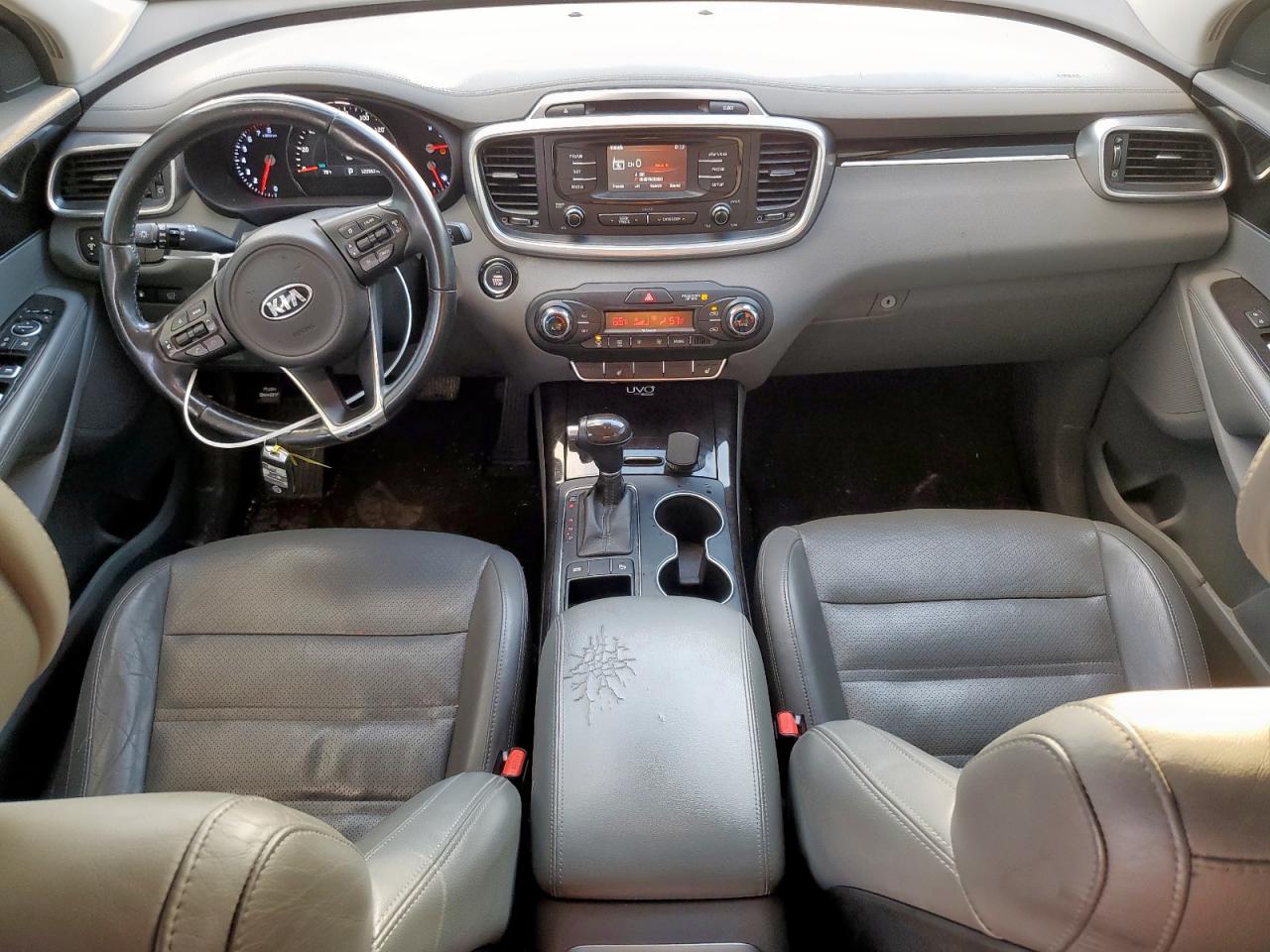 2016 Kia Sorento Ex VIN: 5XYPH4A10GG038371 Lot: 84934625