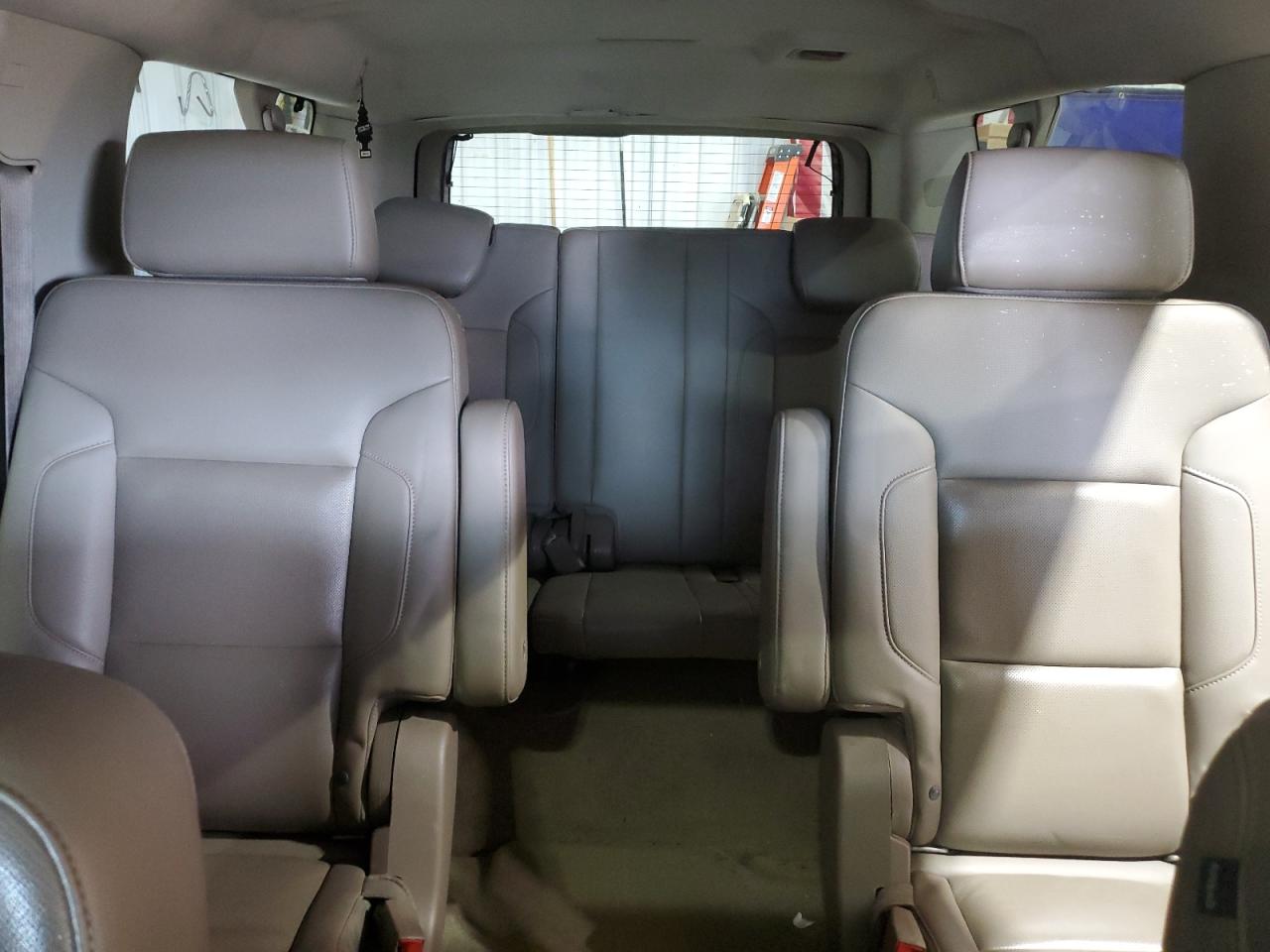 2015 Chevrolet Suburban K1500 Ltz VIN: 1GNSKKKCXFR611946 Lot: 81544205