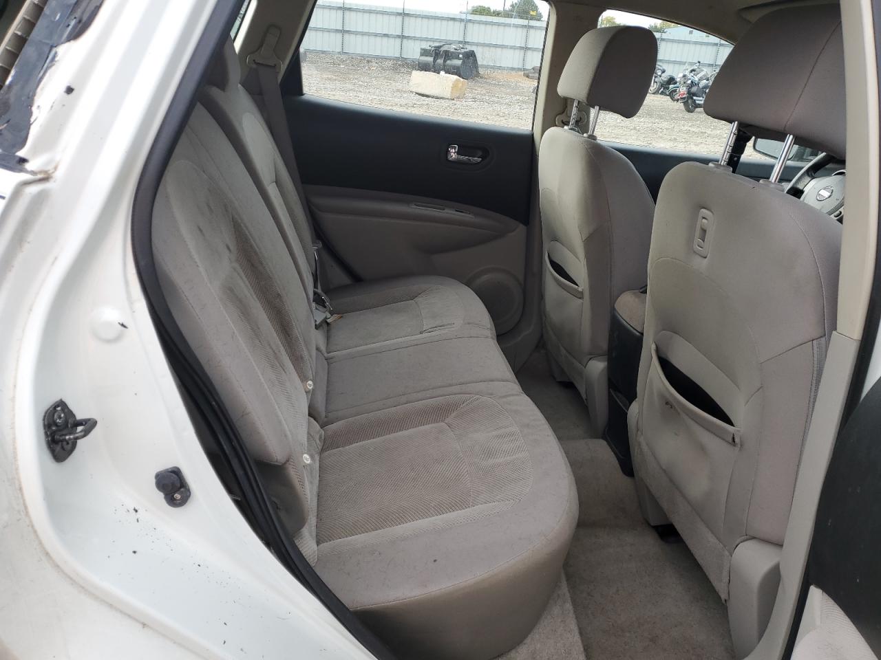 2012 Nissan Rogue S VIN: JN8AS5MV6CW410678 Lot: 82418505