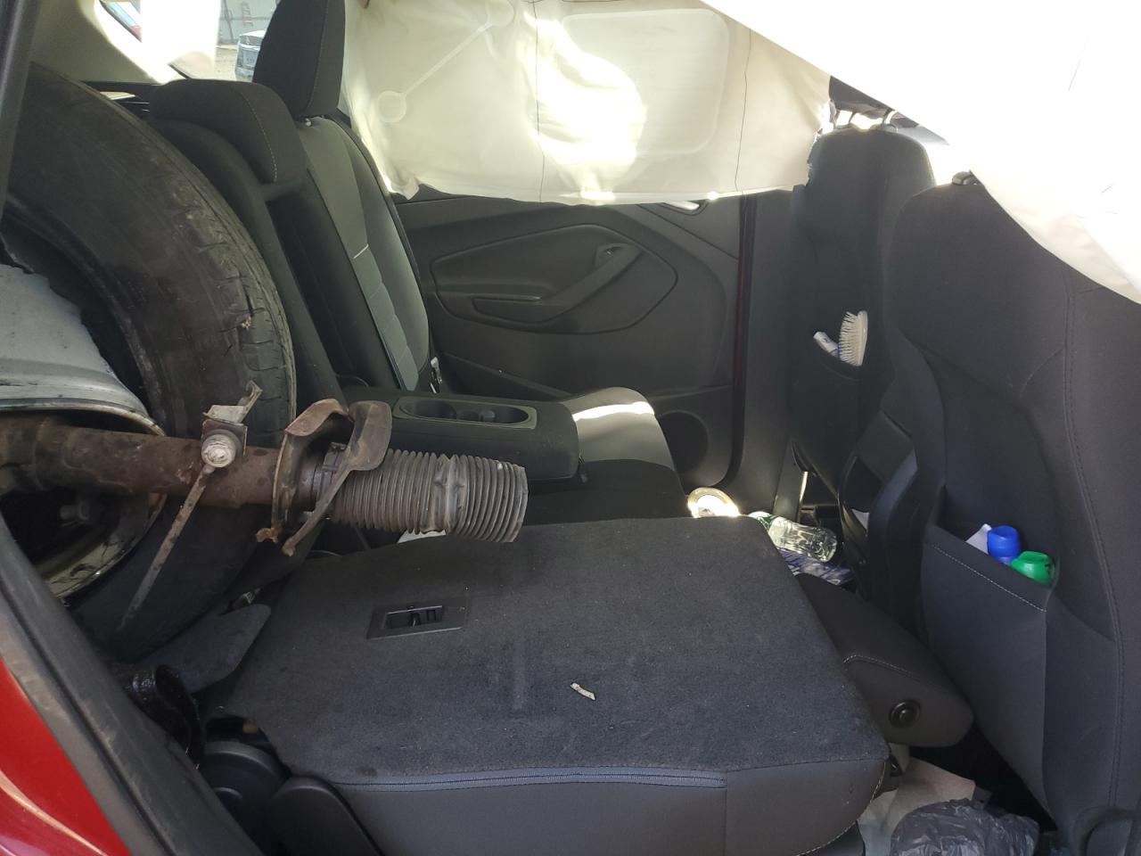 2013 Ford Escape Se VIN: 1FMCU9GX0DUD31552 Lot: 86262655