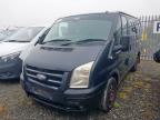 2009 FORD TRAN 115 TOUR T280S LTD  for sale at Copart EAST KILBRIDE