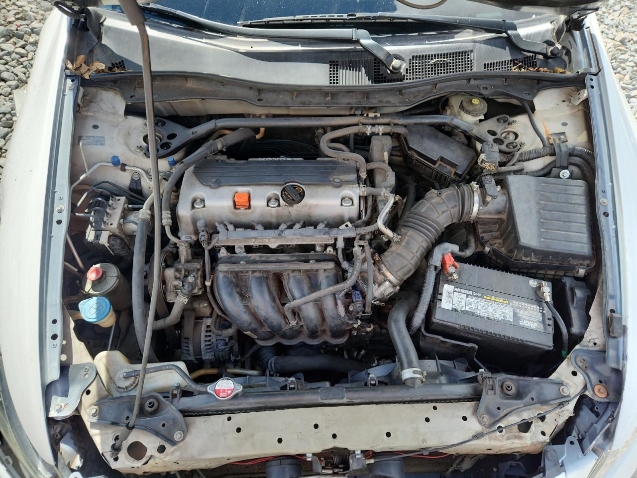 2012 Honda Accord Exl VIN: 1HGCP2F88CA218396 Lot: 85672345