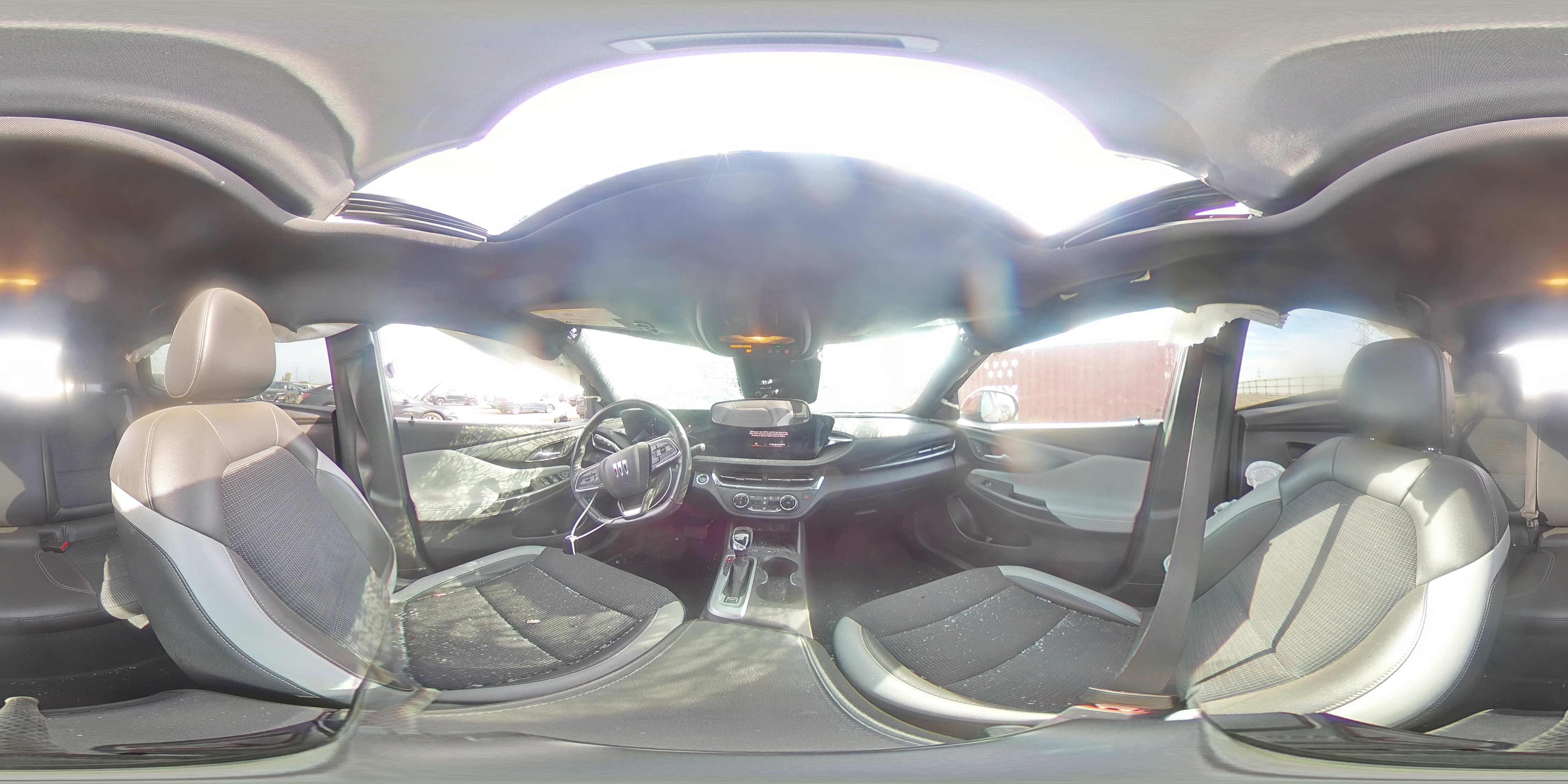 2024 Buick Envista Preferred VIN: KL47LAE25RB000335 Lot: 82475905