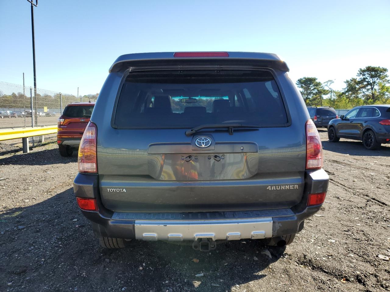 2003 Toyota 4Runner Limited VIN: JTEBU17R938009384 Lot: 85562265